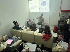 -Popcorn Club爆米花英语社交俱乐部