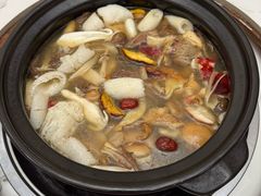 -原林野山菌火锅·炒菌(关上野生菌一条街店)
