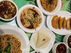 -令氏家外家周礼食府(桥南店)