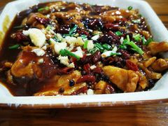 水煮肉片-卢庄(江汉路店)