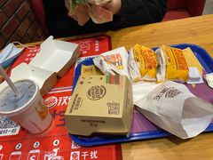 -汉堡王(新城吾悦广场店)