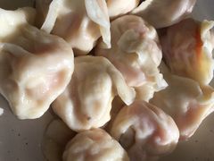 西红柿鸡蛋饺子-馅老满·生春阁(慕田峪店)