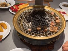 -山焱·炭火自助烤肉(周浦万达店)