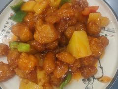 -虹海圣肉饼店家常菜馆