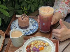 -绿小院(荔湾店)