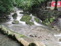 -本溪汤沟绿石谷森林公园