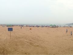 -青岛第二海水浴场