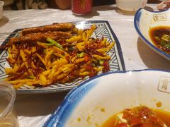 肉串-霄汉牛三鲜湖北砂锅菜(万松园2店)