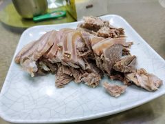 白切羊头肉-上海羊肉馆(泰宸苑店)