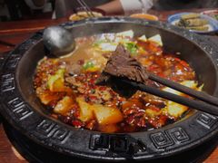 -受气牛肉·耙牛肉火锅(水晶郦城店)