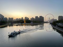 -天津之眼摩天轮