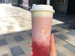 -喜茶(北京三里屯太古里店)