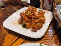 -侠成水上农庄(工业大道店)