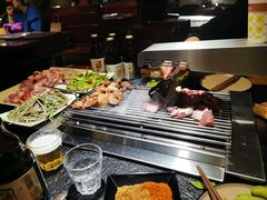 -刘记大块烤羊腿餐吧(北沙滩店)