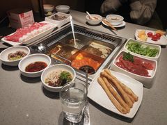 -海底捞火锅(王府井店)