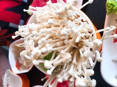 金针磨-刘一锅筋头巴脑(凌空二街店)