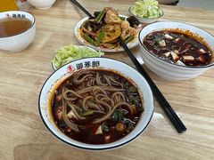 -御荞郎淳化饸饹(高山流水和城店)