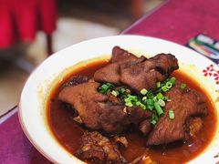 秘制猪蹄-易老妈蹄花.特色川菜(人民公园总店)