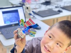 -卡巴机器人编程·少儿编程·信息学竞赛(公益西桥校区)