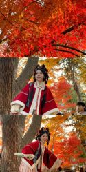 -洛水阁·汉服妆造体验馆(山塘街店)