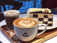 -Peet's Coffee皮爷咖啡(豫园店)