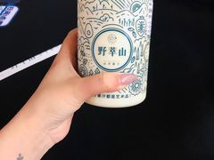 -野萃山·潮汕厚果汁(十亩地店)