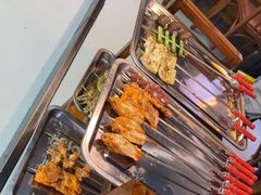 -李家水浒烤肉(五一店)