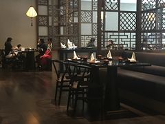 大堂-五缘湾凯悦酒店·悦饗中餐厅