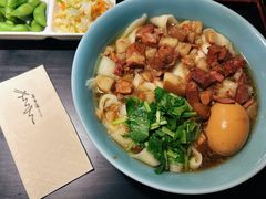 -喜晋道面馆(华严寺广场店)
