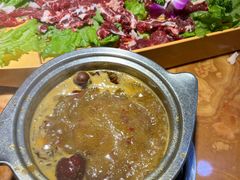 -塔兰齐新疆孜然火锅(鲤鱼山路店)