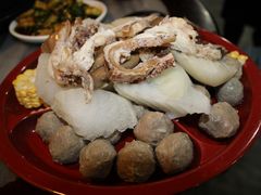 -海银海记潮汕牛肉火锅(新港中路海珠店)