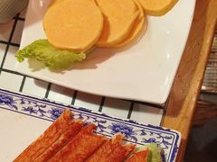 -山悦里 山野·鲜火锅(罗斯福广场店)