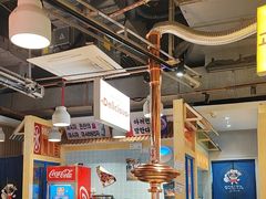 -GOGIYA·咕叽吖韩国传统烤肉店(东方新天地店)