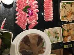 -井格重庆火锅(临平银泰城店)