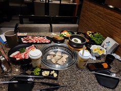 -汉拿山(悦荟·万科购物中心店)