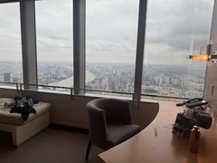 -上海柏悦酒店