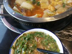 -古乐牛香·鲜牛肉牛杂火锅(解放东路店)