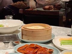 老北京烤鸭-无锡苏宁银河国际酒店-悦府65中餐厅