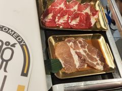 -炙城·韩式烤肉(南京东路店)