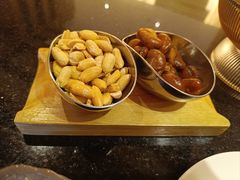 -The Lounge大堂酒廊·咖啡·沙拉·下午茶(金茂深圳JW万豪酒店)