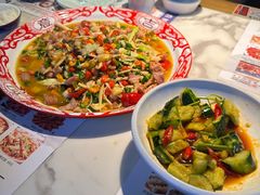 -鼎盛蜀坊·重庆江湖菜(市桥地铁站店)