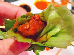 -十三姨正合丰烤肉(营迹路店)