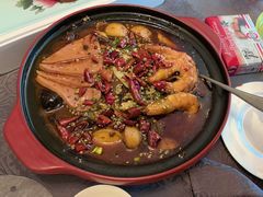 -粤尚腾香居中餐厅(首都机场希尔顿店)