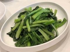 白灼芥兰-大鸭梨烤鸭(石佛营店)