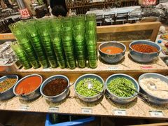 -曾百万小炉小串自助烧烤(高新店)