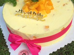 -熊抱抱芝士高端定制蛋糕(吉大店)