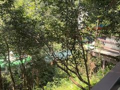 -龙井峡漂流