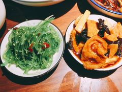 翡翠裙带丝-十面春风·江南面馆(崇宁路店)