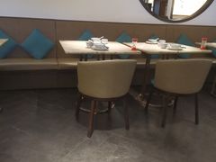大堂-周渝食惦·酸菜鱼精致川菜(横岗店)