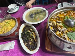 -夜不收荤豆花(大邑总店)
